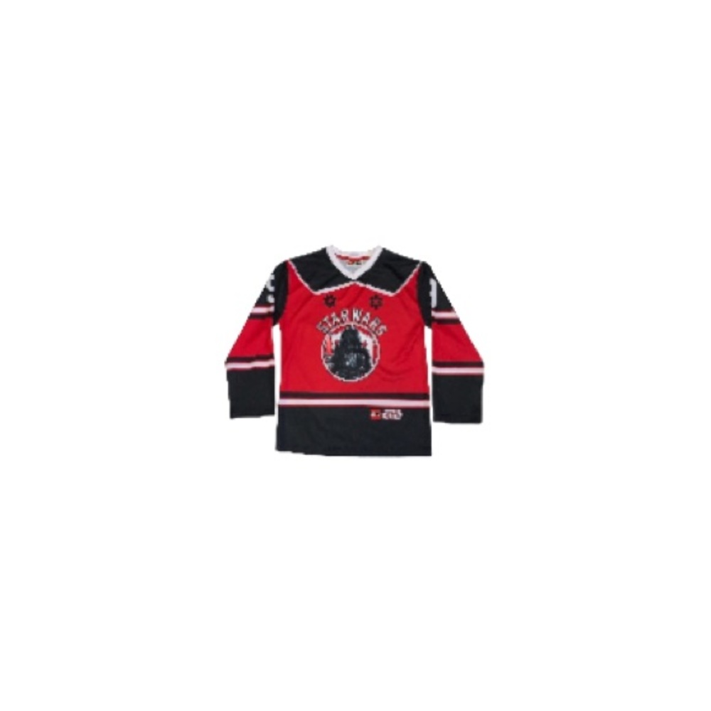 Lego x Star Wars “Sith Lords” #9 Black and Red Jersey - Kid’s Size Large